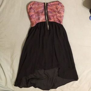 STRAPLESS DRESS 💟